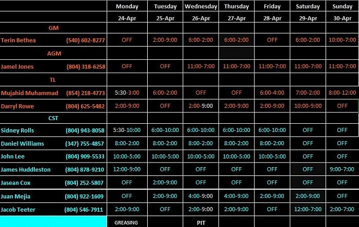 SCHED